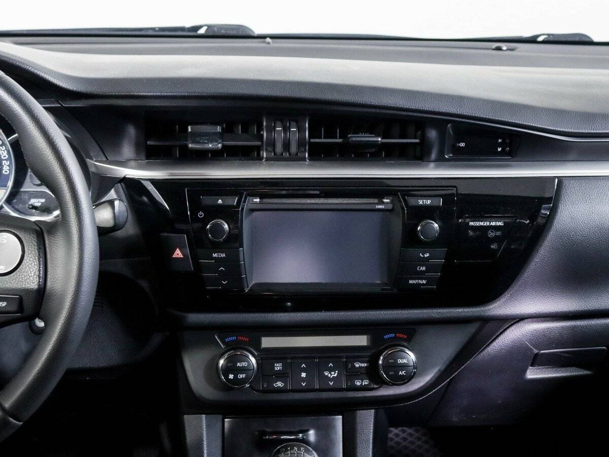 Купить Toyota Corolla с пробегом. Фото: #9