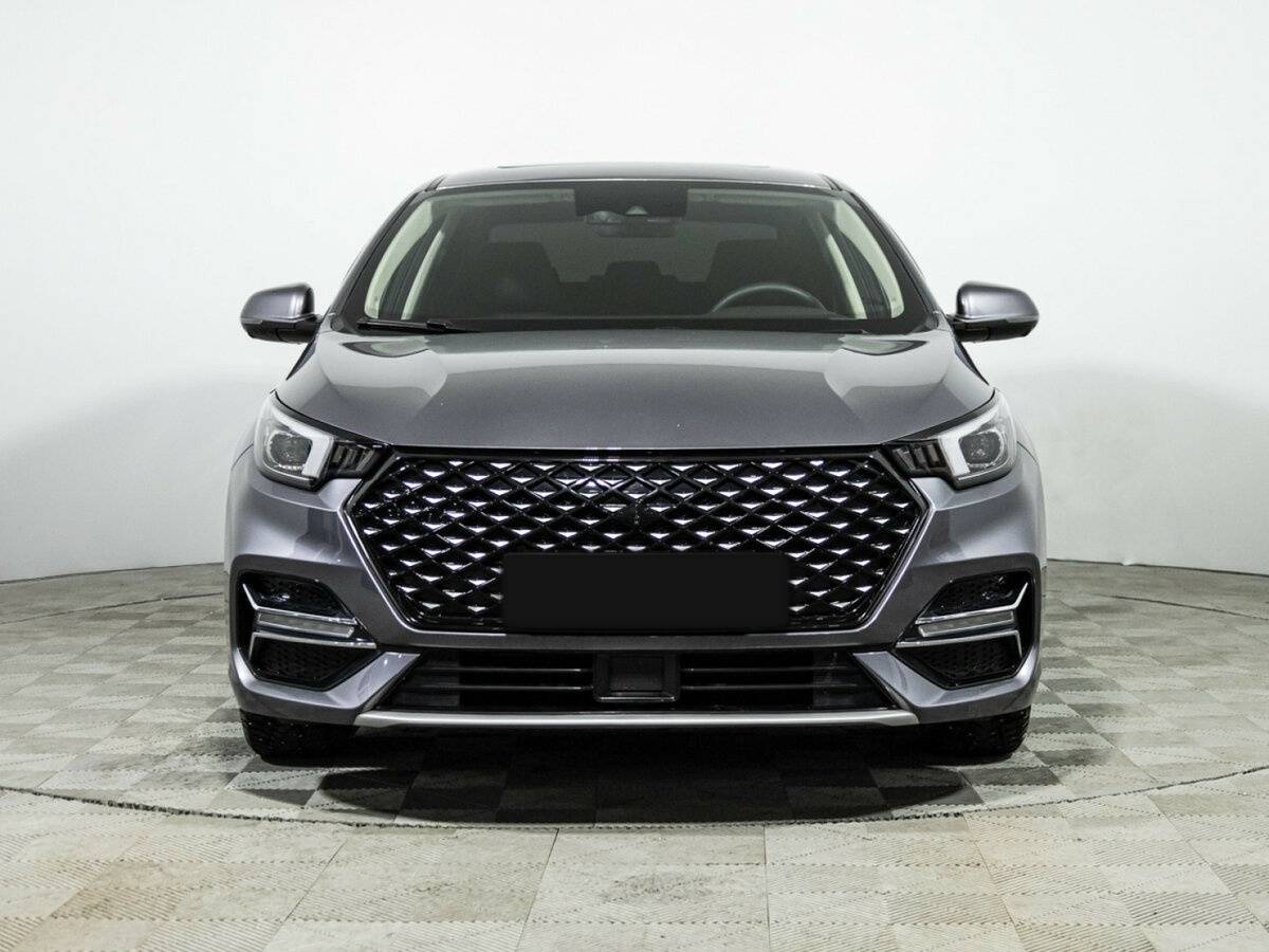 Купить OMODA S5 с пробегом. Фото: #1