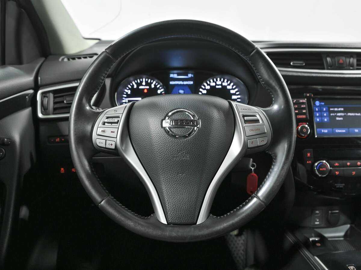 Купить Nissan Qashqai с пробегом. Фото: #7