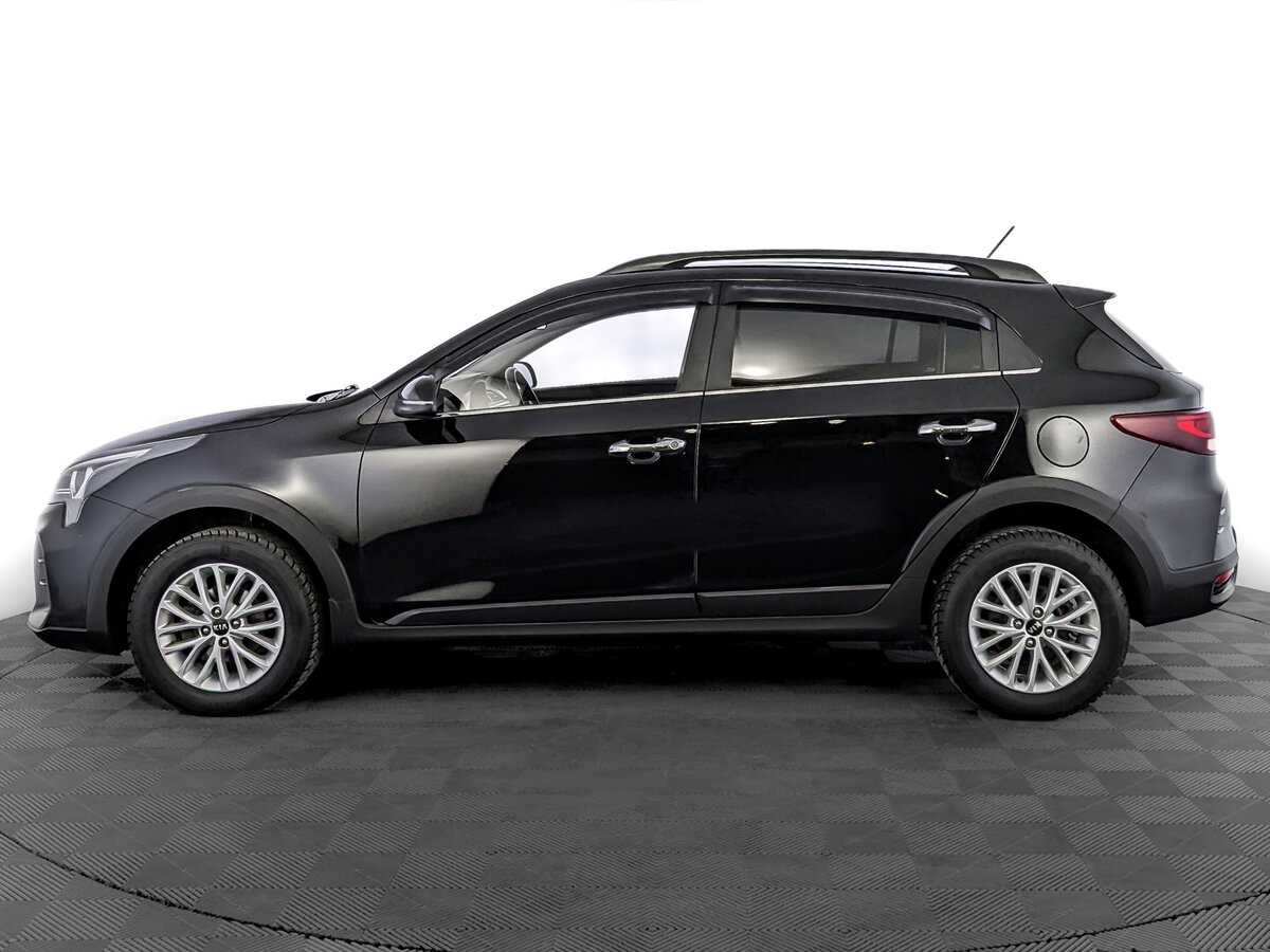 Купить Kia Rio с пробегом. Фото: #7