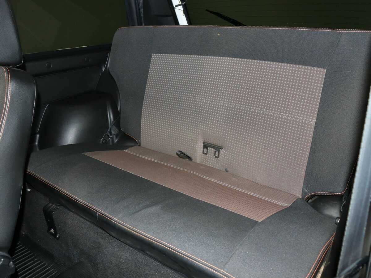 Купить Lada (ВАЗ) 2121 (4x4) с пробегом. Фото: #6