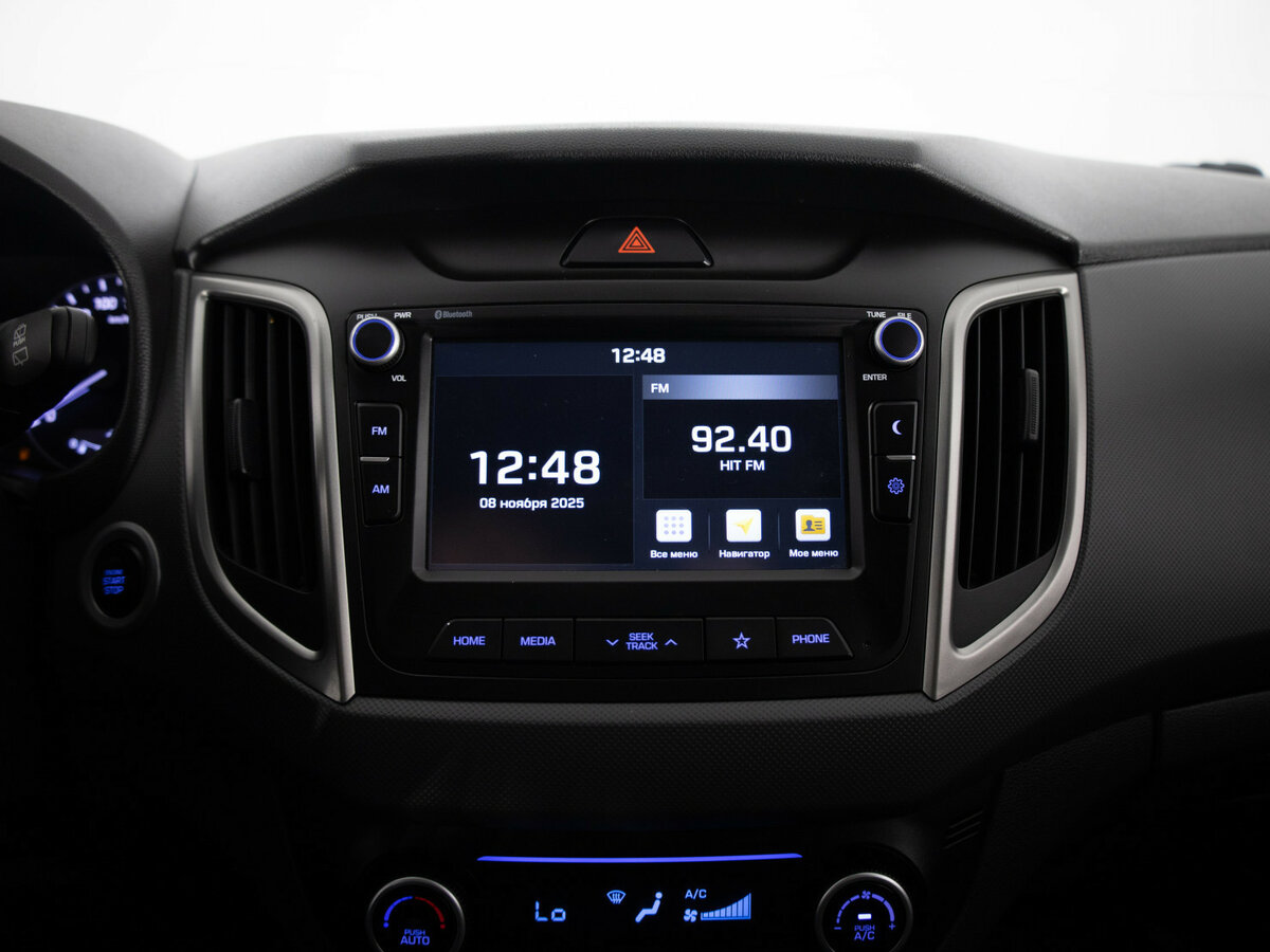 Купить Hyundai Creta с пробегом. Фото: #10