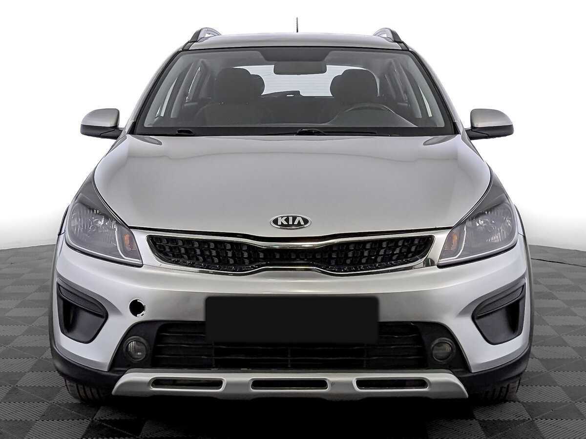 Купить Kia Rio с пробегом. Фото: #1