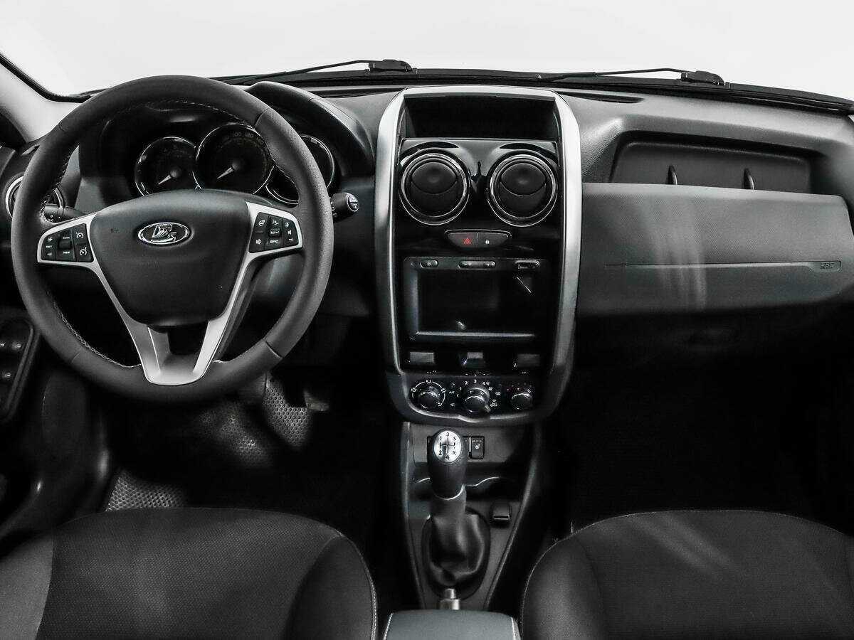 Купить Lada (ВАЗ) Largus с пробегом. Фото: #12