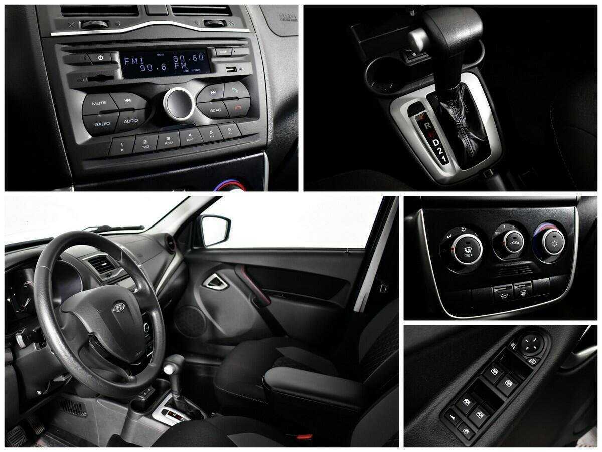 Купить Lada (ВАЗ) Granta с пробегом. Фото: #12