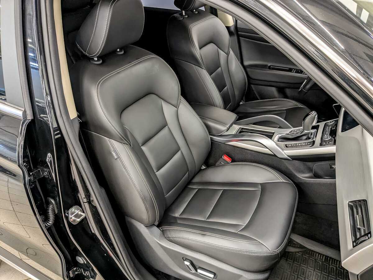 Купить Geely Atlas с пробегом. Фото: #23