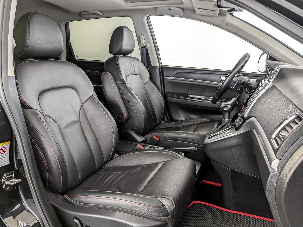 Купить Haval H6 с пробегом. Фото: #23