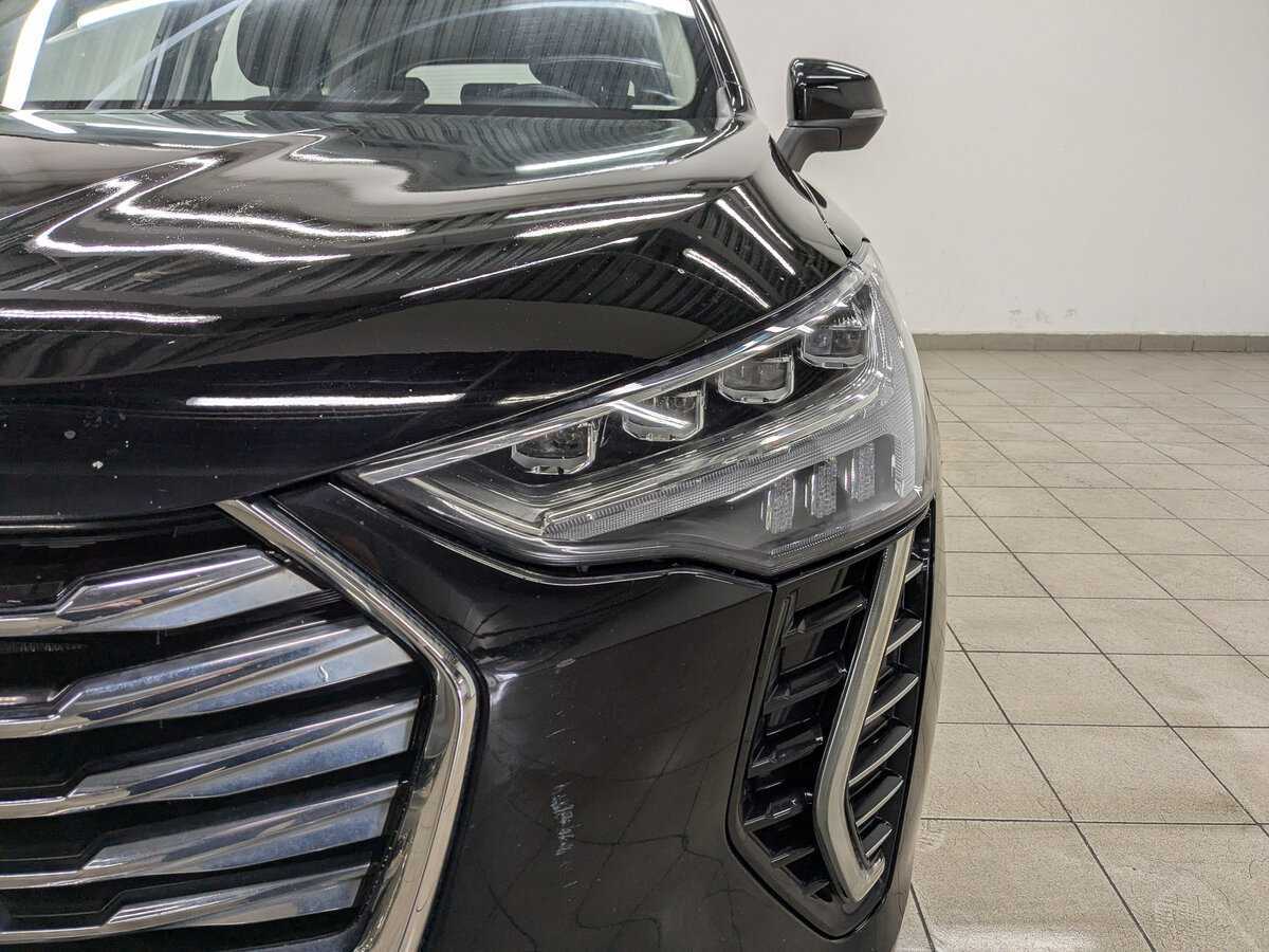 Купить Haval Jolion с пробегом. Фото: #10