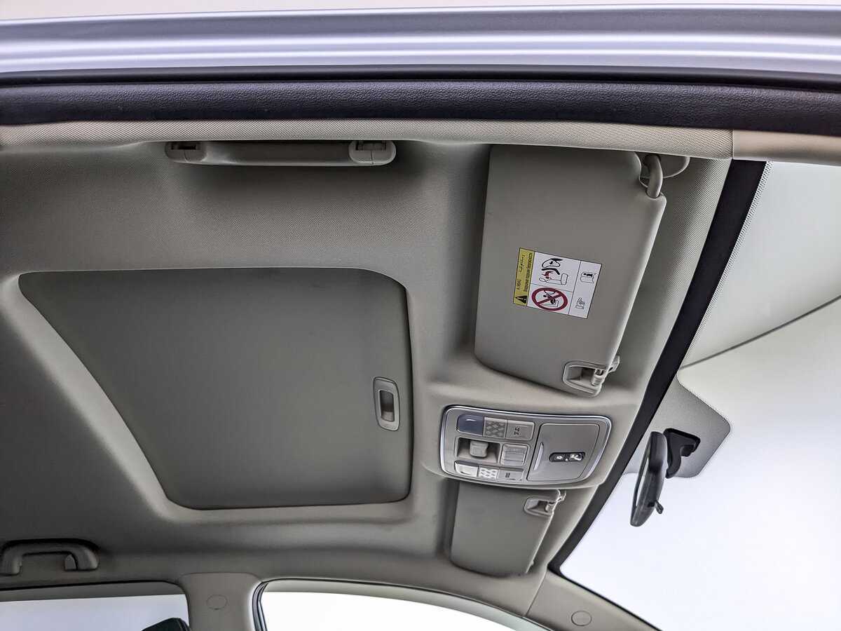 Купить Geely Emgrand X7 с пробегом. Фото: #22