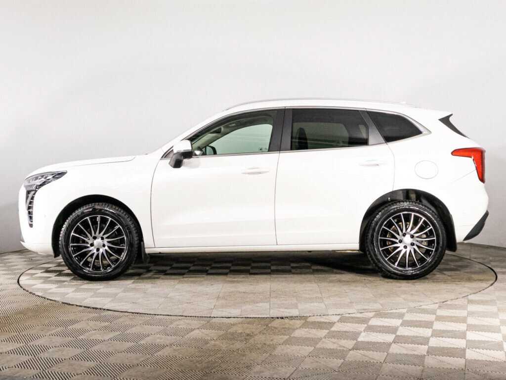 Купить Haval Jolion с пробегом. Фото: #7