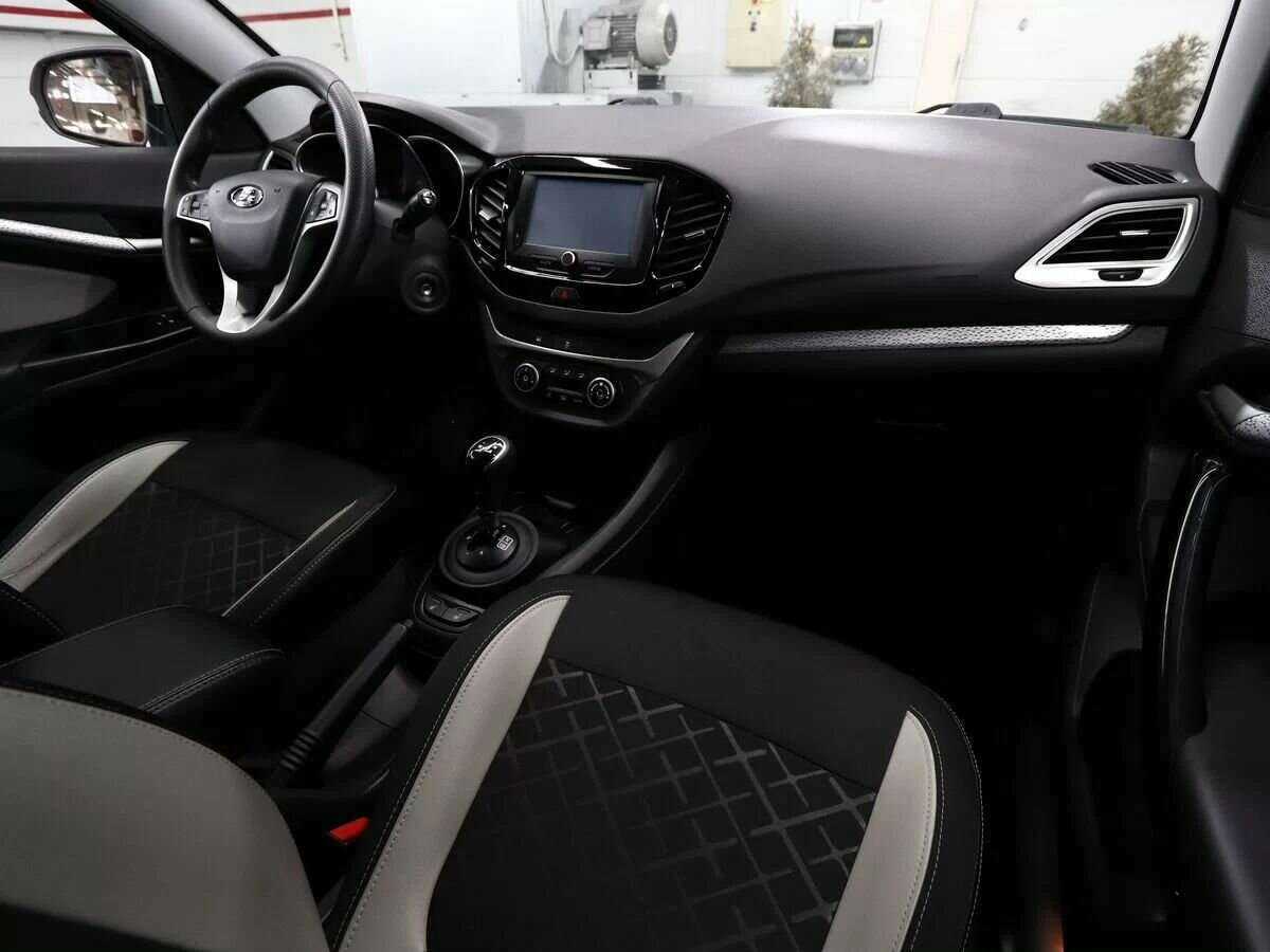 Купить Lada (ВАЗ) Vesta с пробегом. Фото: #7