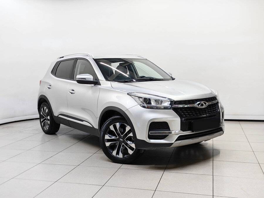 Купить Chery Tiggo 4 с пробегом. Посмотреть фото