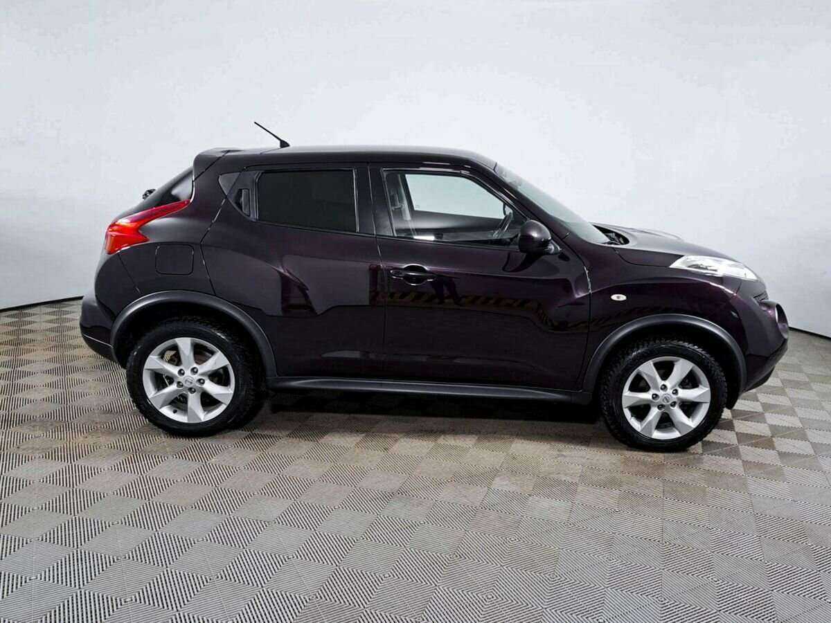 Купить Nissan Juke с пробегом. Фото: #3