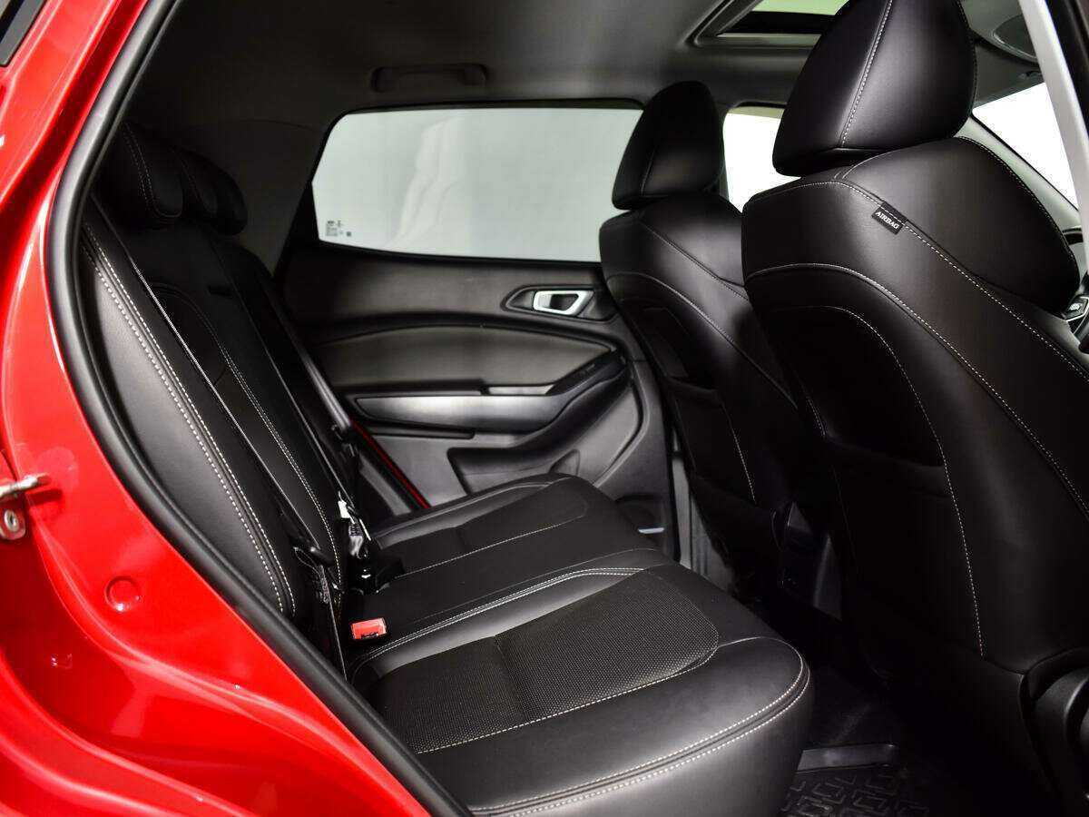 Купить Chery Tiggo 4 с пробегом. Фото: #9