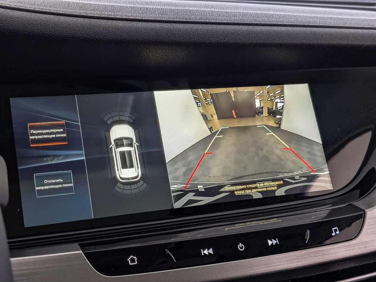 Купить Changan CS35PLUS с пробегом. Фото: #22