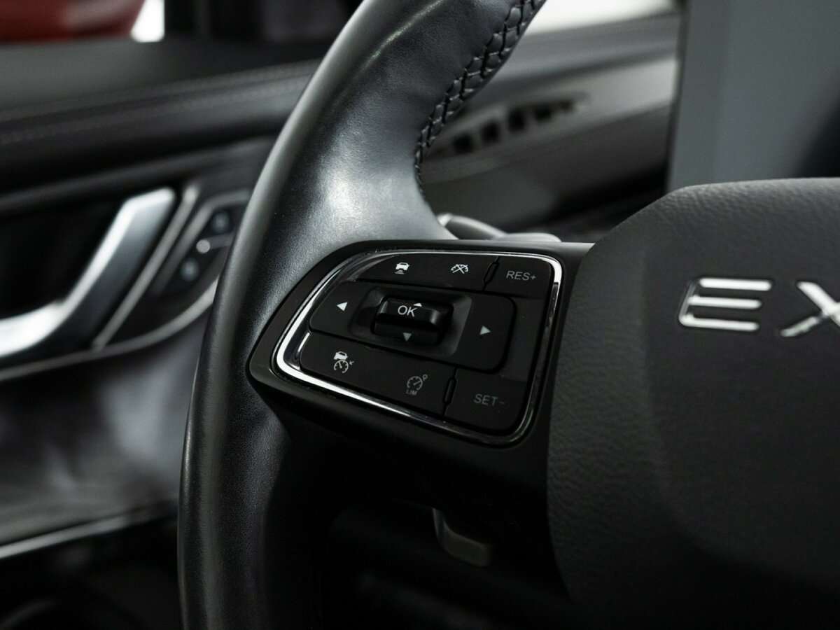 Купить EXEED LX с пробегом. Фото: #22