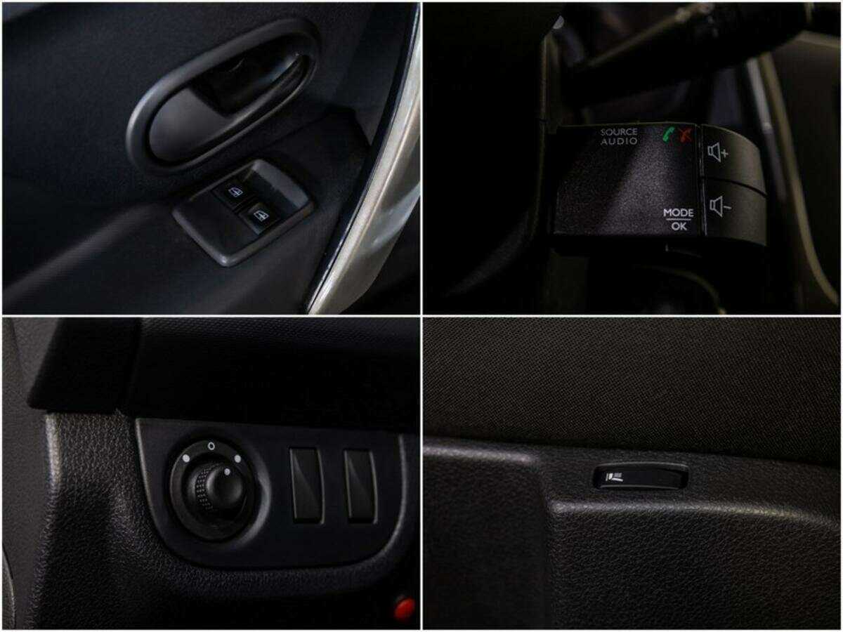 Купить Renault Logan с пробегом. Фото: #13