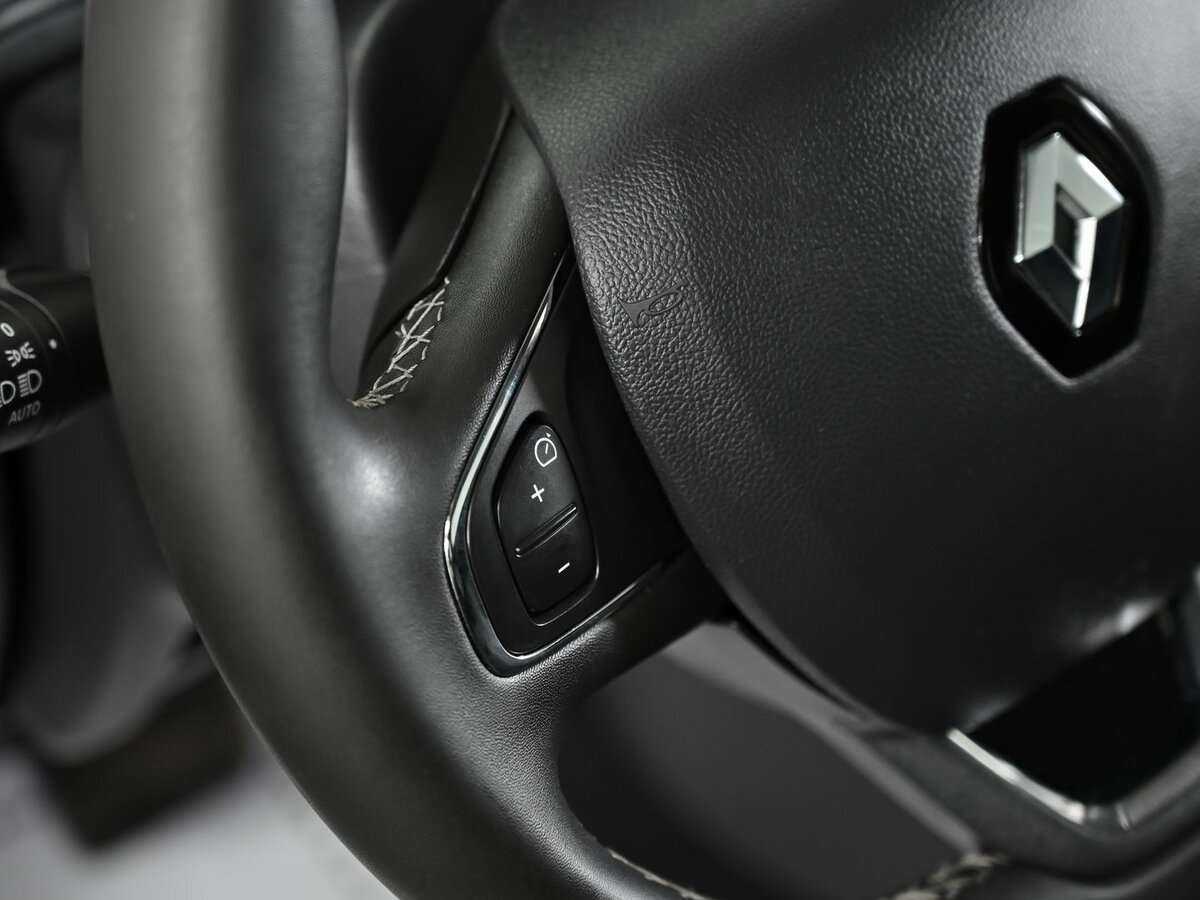 Купить Renault Kaptur с пробегом. Фото: #7
