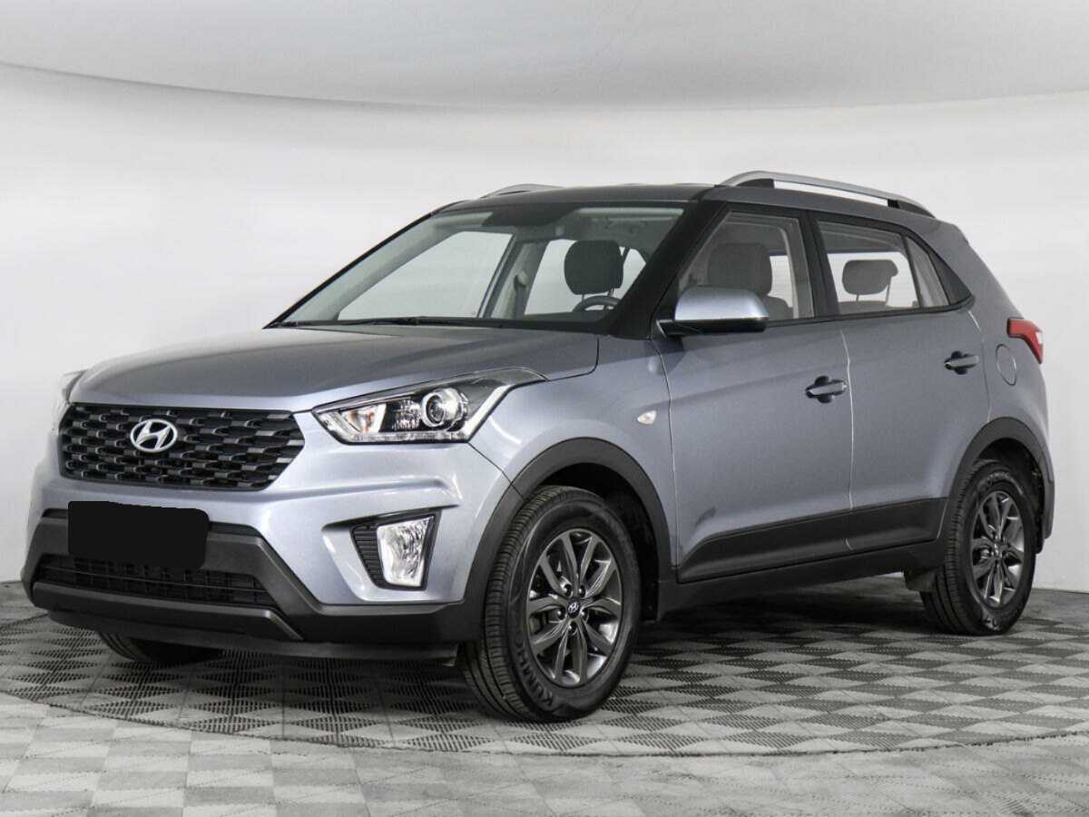 Купить Hyundai Creta с пробегом. Фото: #0