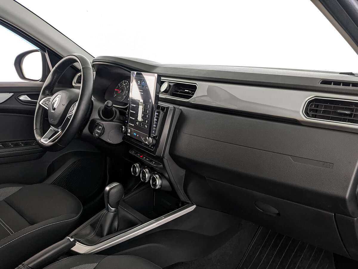 Купить Renault Arkana с пробегом. Фото: #8