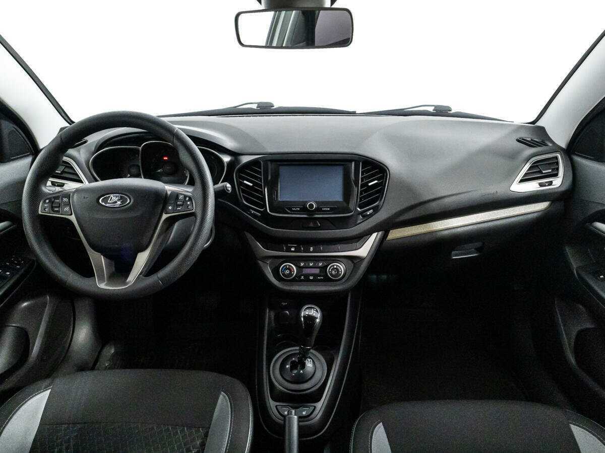 Купить Lada (ВАЗ) Vesta с пробегом. Фото: #12