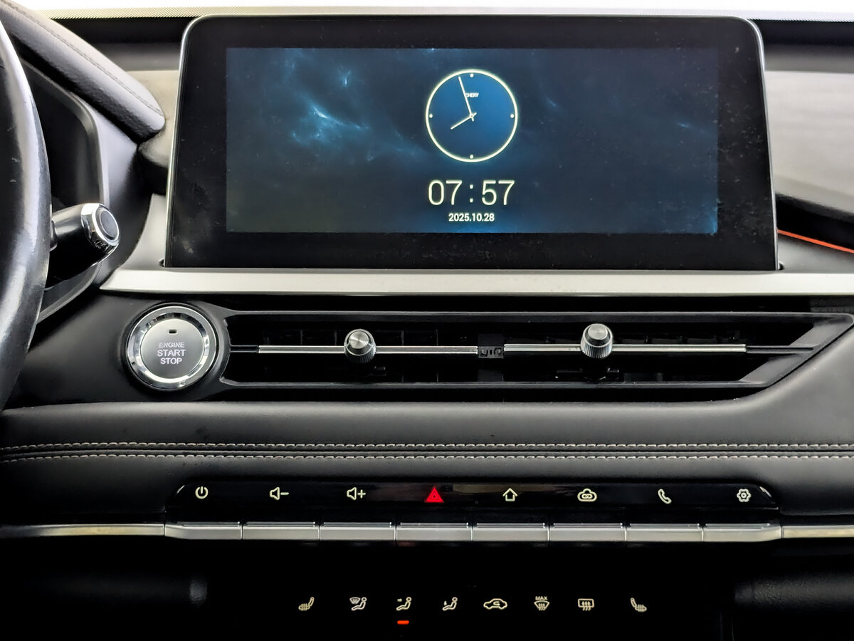 Купить Chery Tiggo 7 Pro с пробегом. Фото: #14