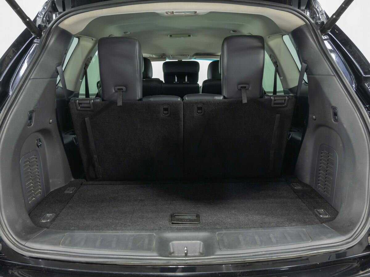 Купить Nissan Pathfinder с пробегом. Фото: #30