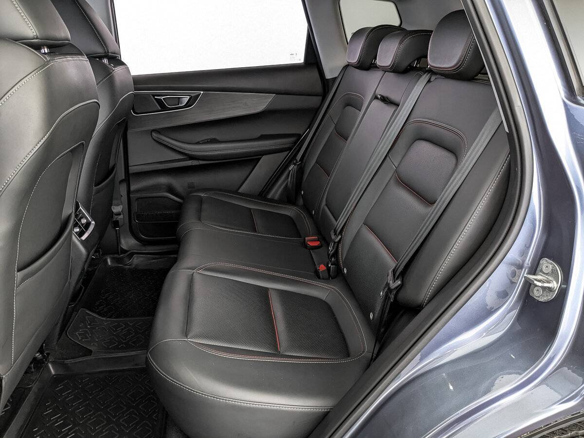 Купить Chery Tiggo 7 Pro с пробегом. Фото: #16