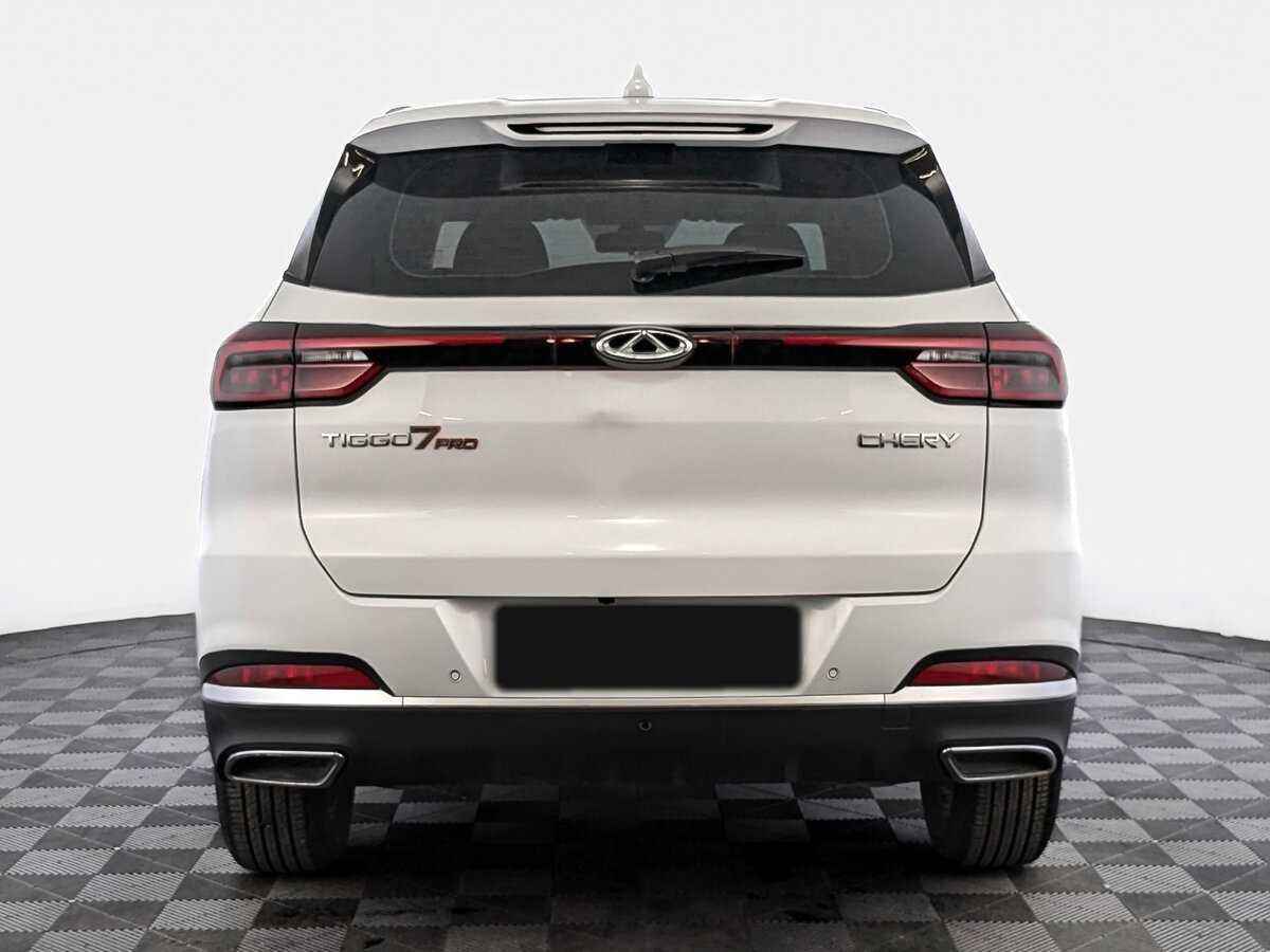 Купить Chery Tiggo 7 Pro с пробегом. Фото: #5