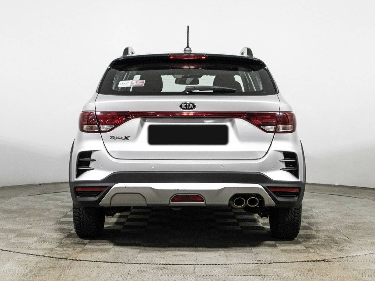 Купить Kia Rio с пробегом. Фото: #5