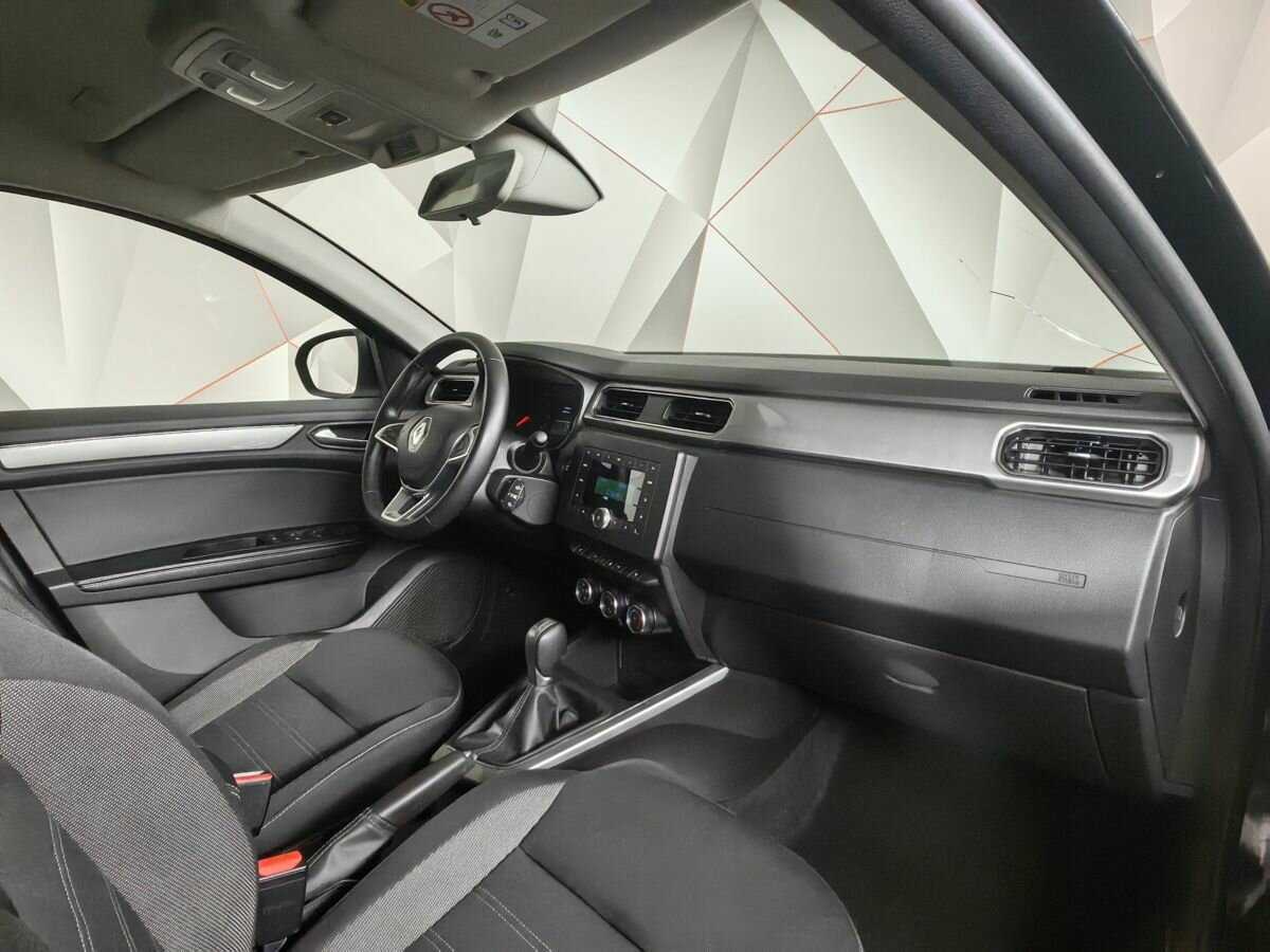 Купить Renault Arkana с пробегом. Фото: #8