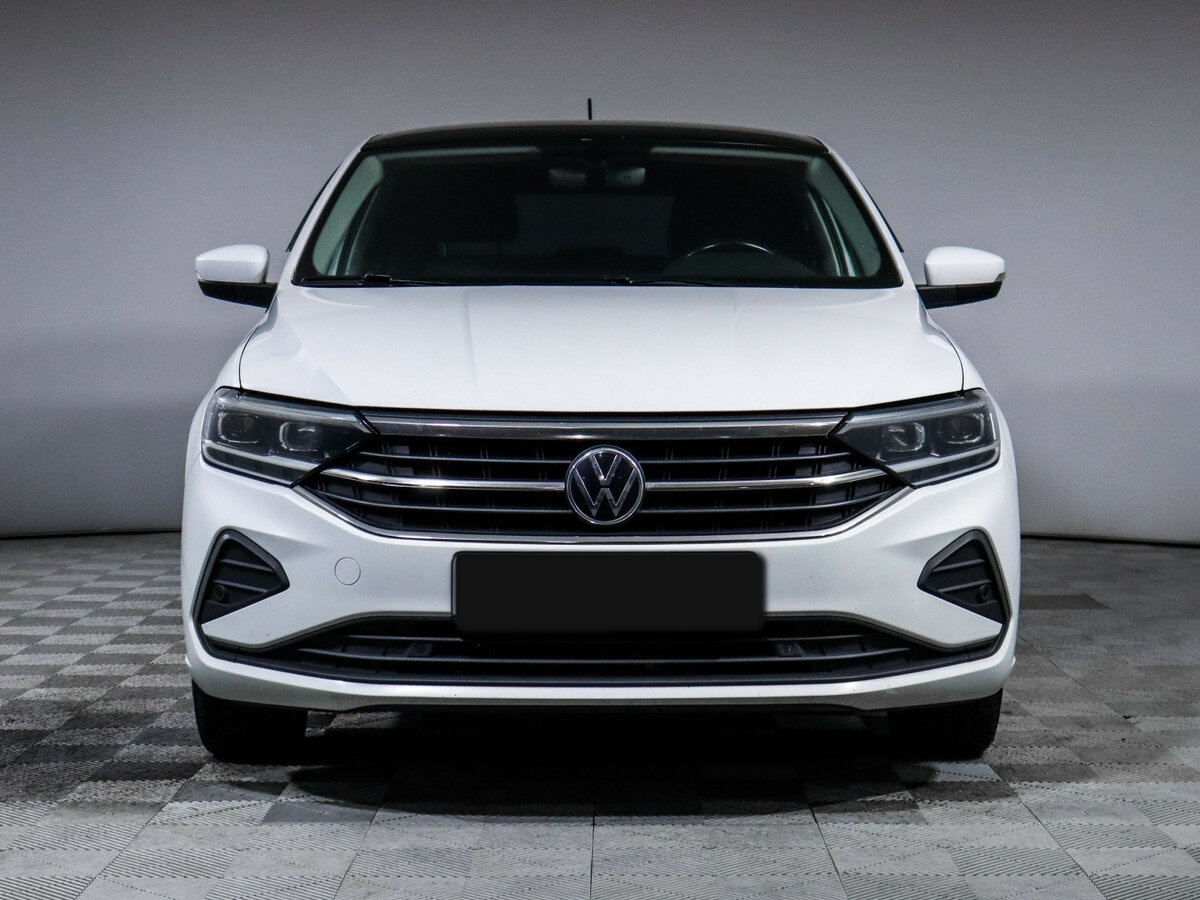 Купить Volkswagen Polo с пробегом. Фото: #1