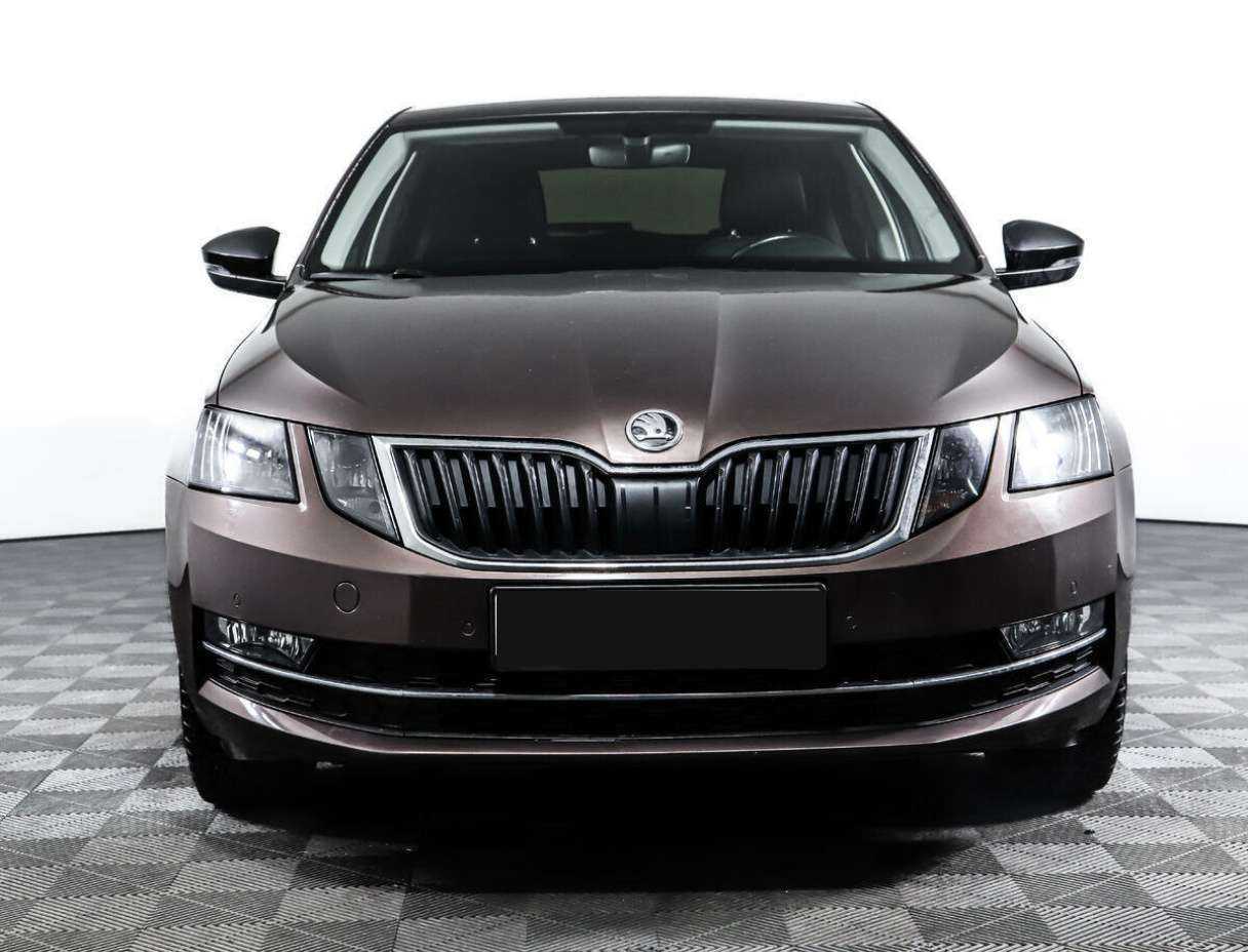Купить Skoda Octavia с пробегом. Фото: #1