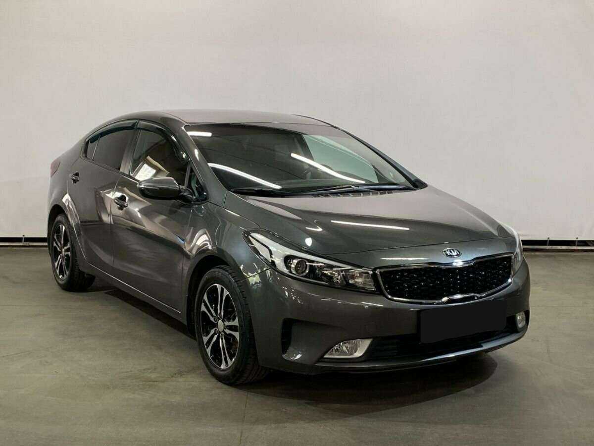 Купить Kia Cerato с пробегом. Фото: #2