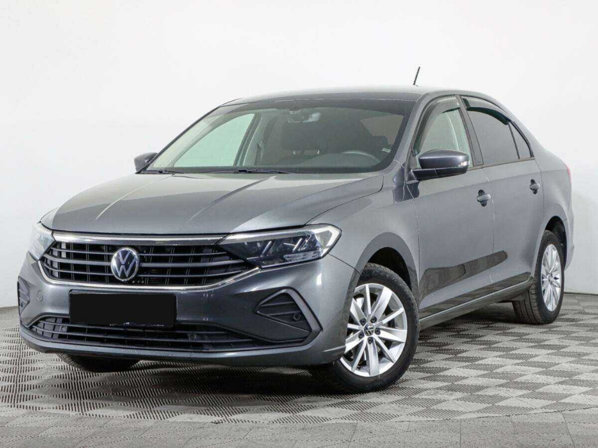 Купить Volkswagen Polo с пробегом. Посмотреть фото