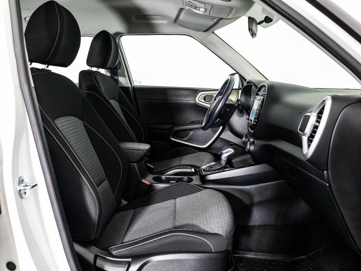 Купить Kia Soul с пробегом. Фото: #17