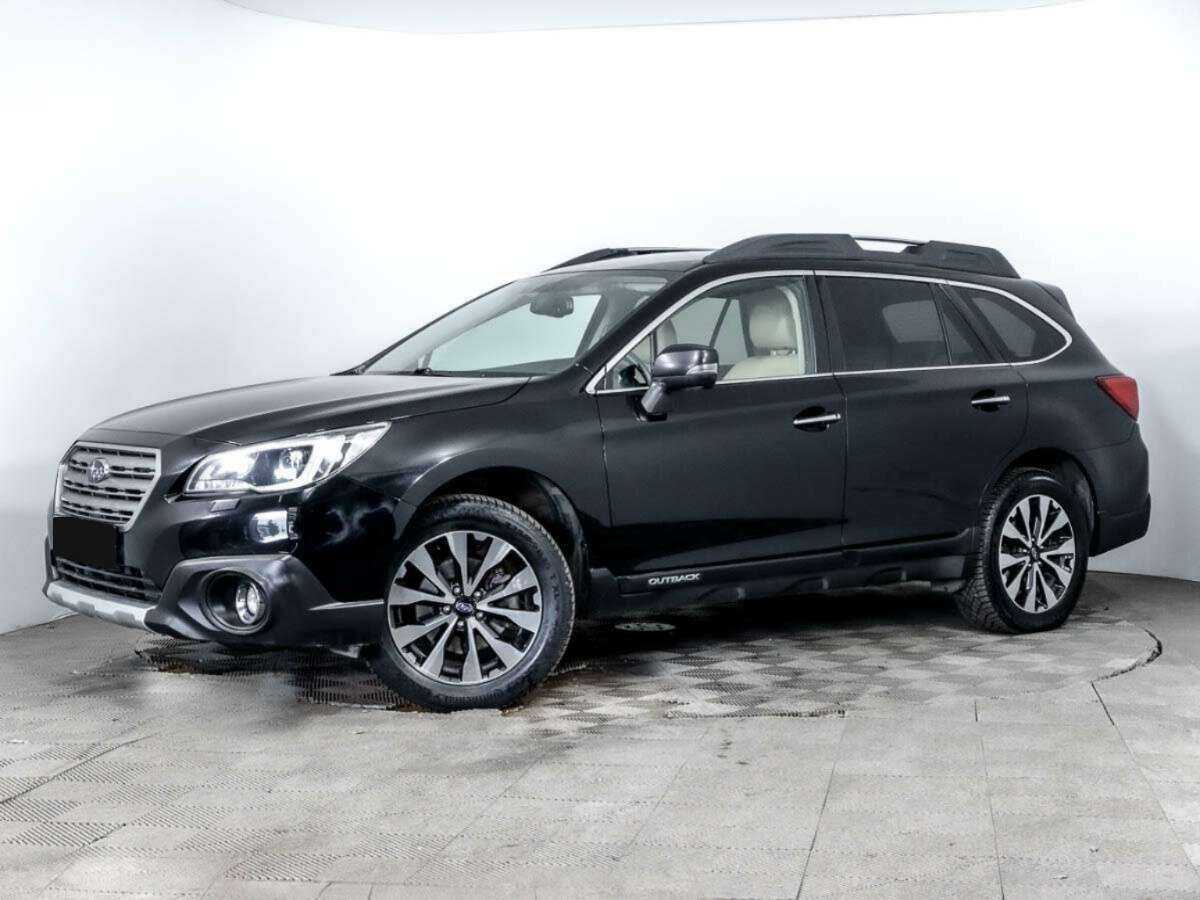 Купить Subaru Outback с пробегом. Фото: #0