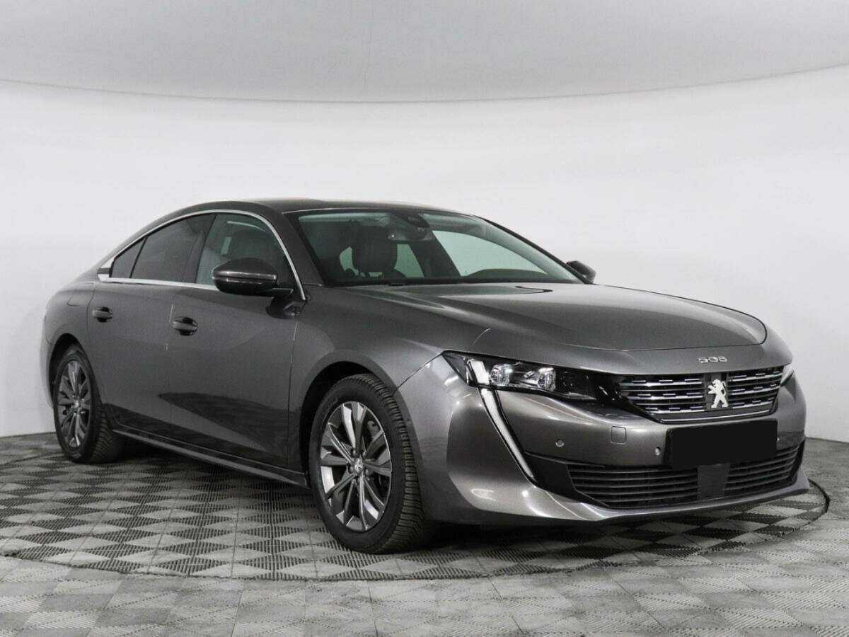 Купить Peugeot 508 с пробегом. Фото: #2