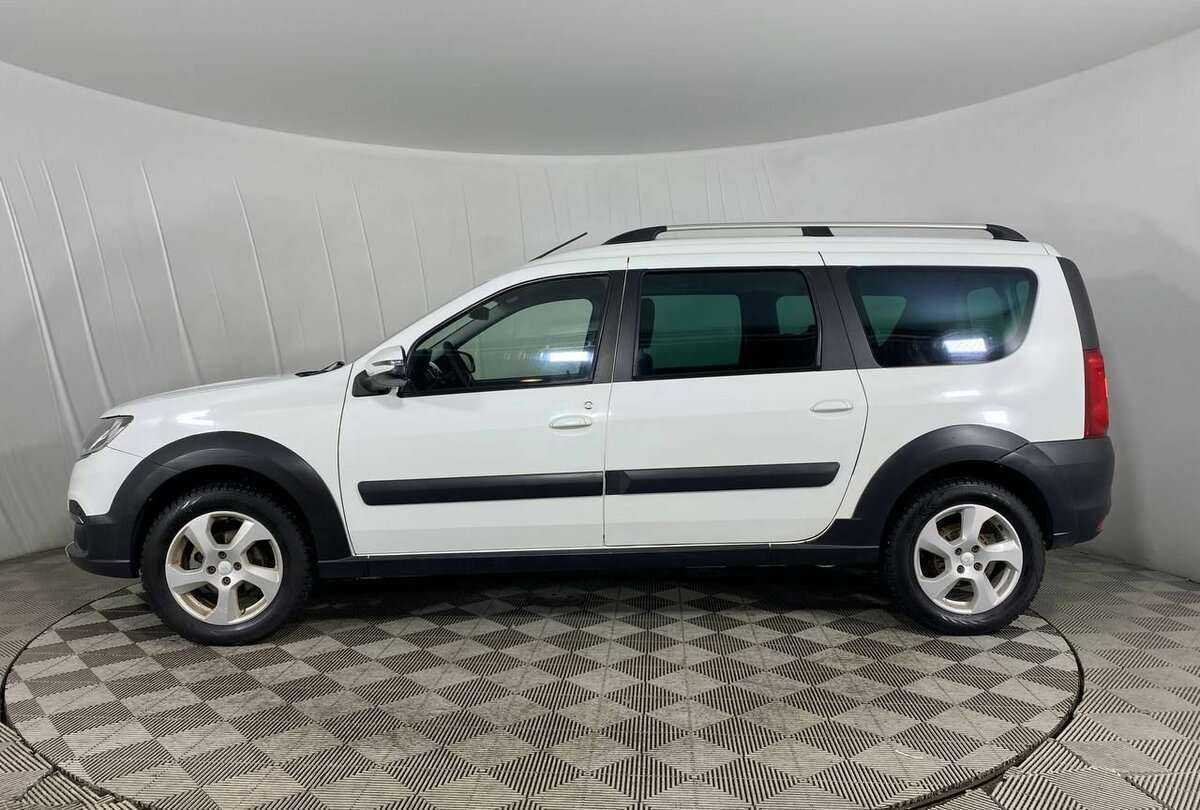 Купить Lada (ВАЗ) Largus с пробегом. Фото: #7