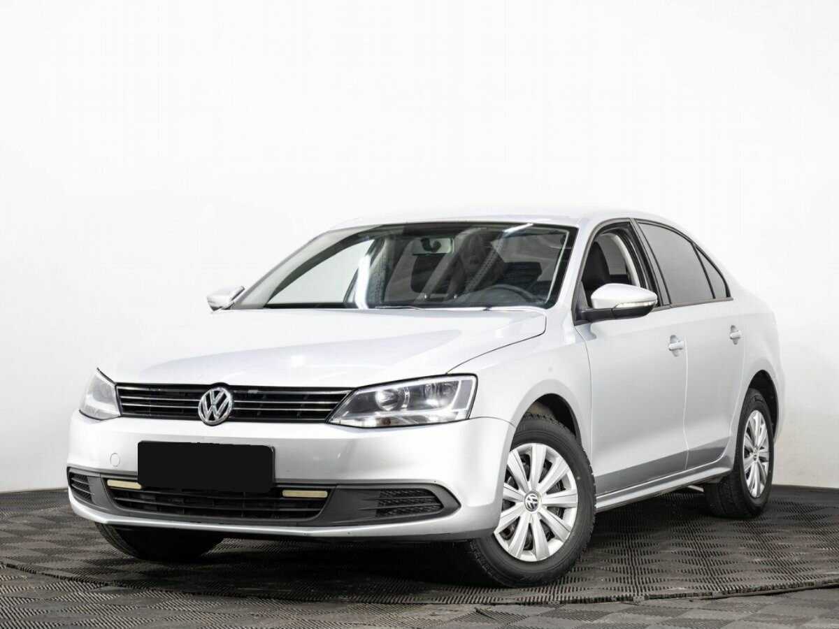 Купить Volkswagen Jetta с пробегом. Фото: #0