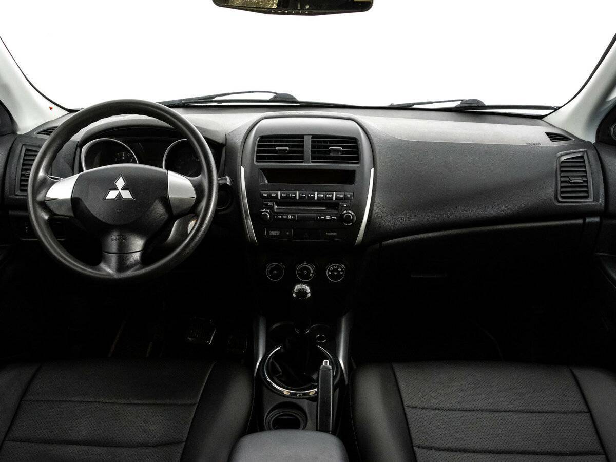 Купить Mitsubishi ASX с пробегом. Фото: #7