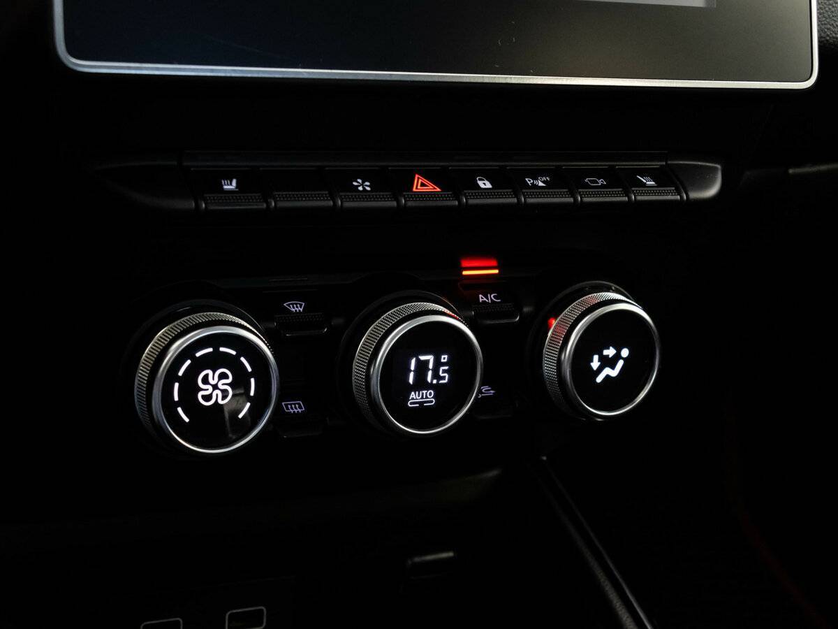 Купить Renault Arkana с пробегом. Фото: #10