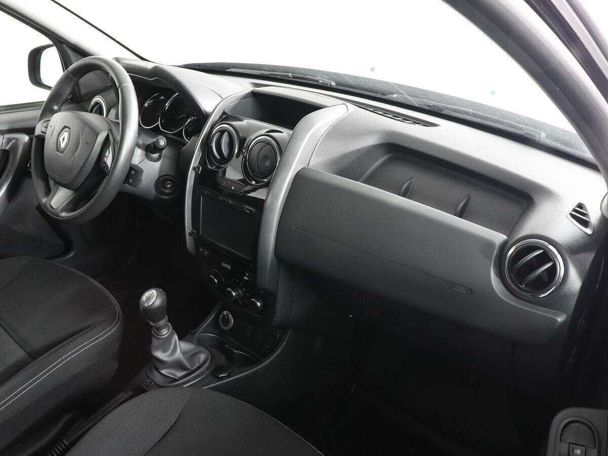 Купить Renault Duster с пробегом. Фото: #9