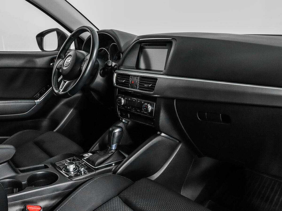 Купить Mazda CX-5 с пробегом. Фото: #11