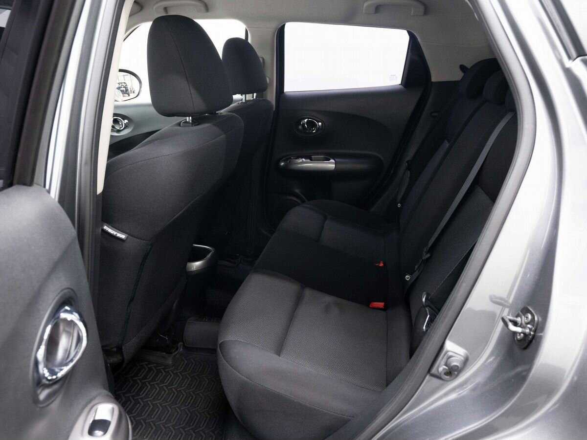Купить Nissan Juke с пробегом. Фото: #7
