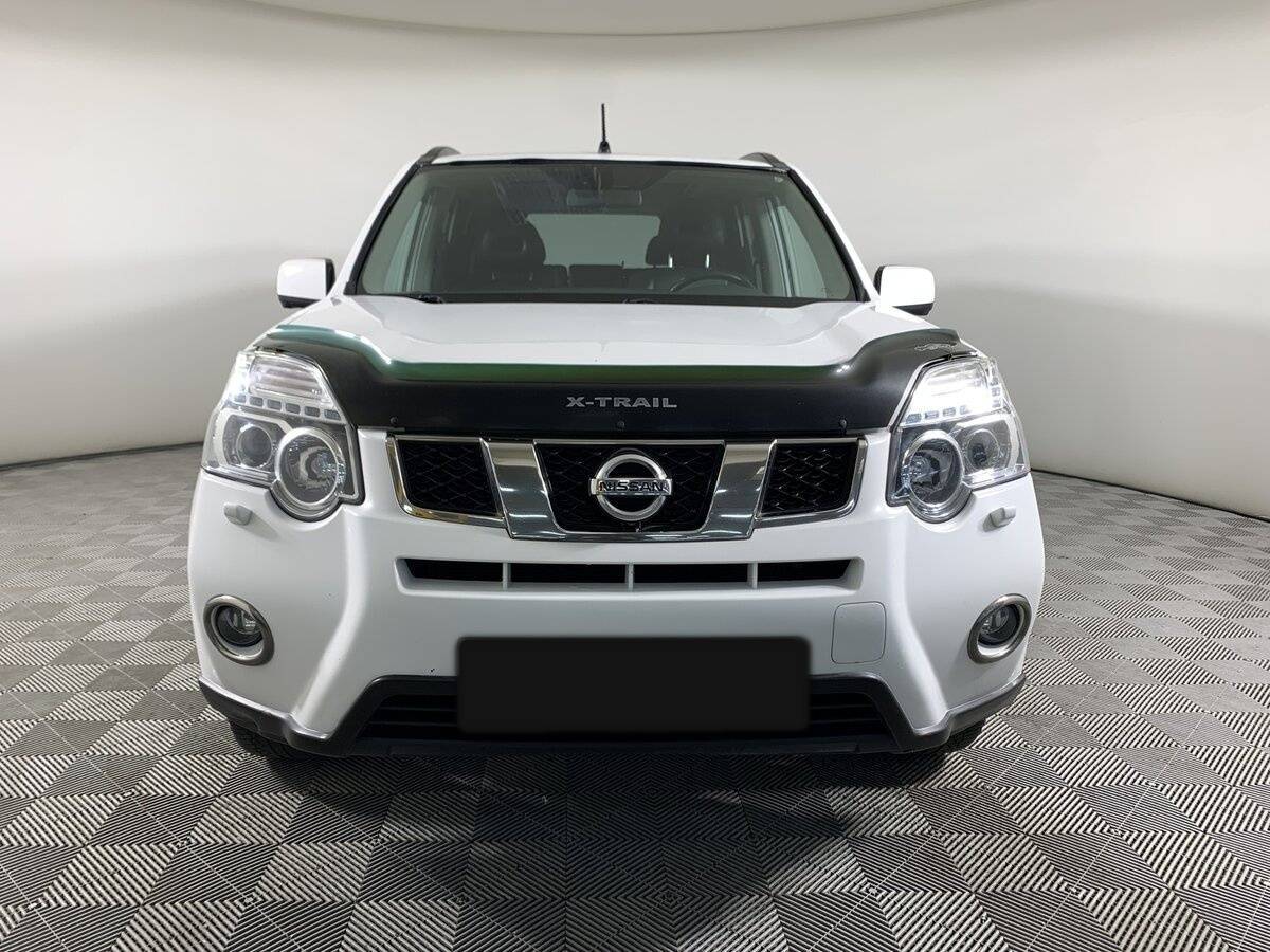 Купить Nissan X-Trail с пробегом. Фото: #1
