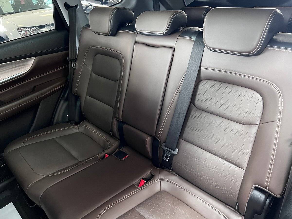 Купить Chery Tiggo 8 Pro с пробегом. Фото: #8