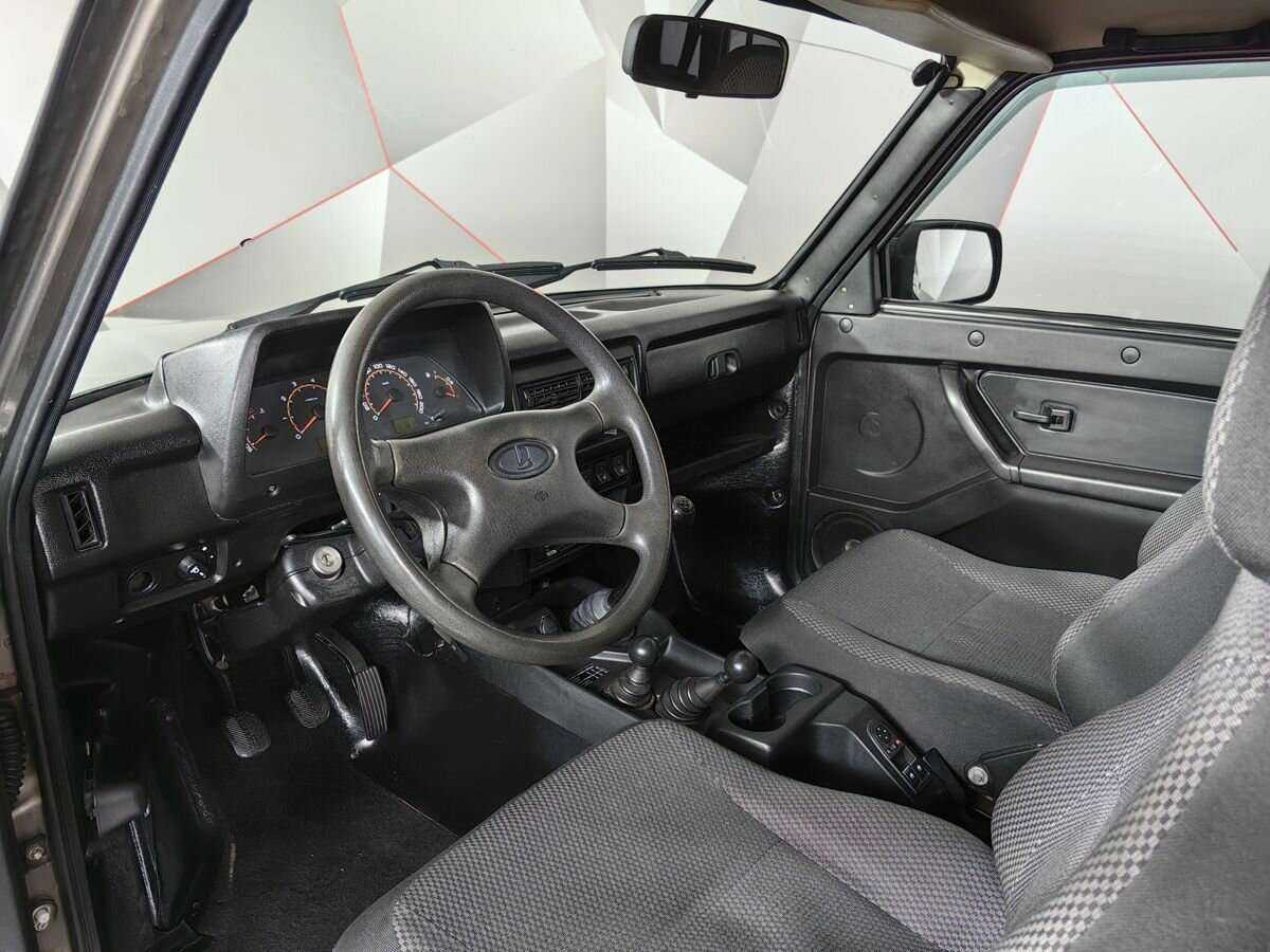 Купить Lada (ВАЗ) 2131 (4x4) с пробегом. Фото: #13