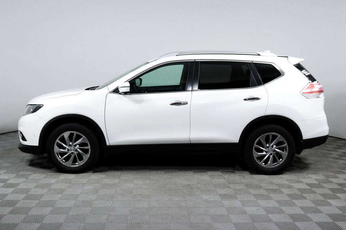 Купить Nissan X-Trail с пробегом. Фото: #7