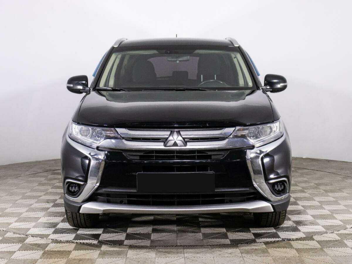 Купить Mitsubishi Outlander с пробегом. Фото: #1